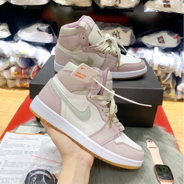 Giầy jordan hồng phai của nữ bản cao cấp the BEST siêu đẹp. | BigBuy360 - bigbuy360.vn