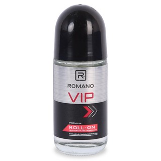 Lăn Khử Mùi Romano 50ml