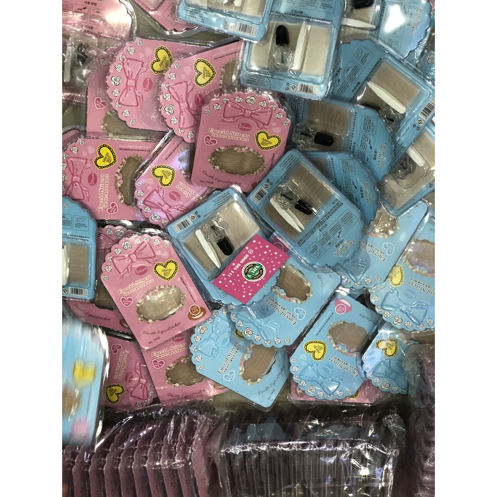 Dán Kích Mí Lưới Eyelid Stickers