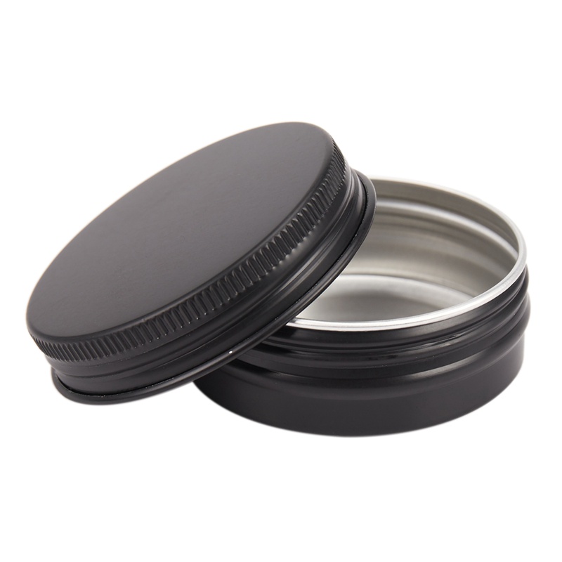 Set 40 Hộp Thiếc Nhôm 1Oz / 30G Đựng Mẫu Thử Mỹ Phẩm Tiện Dụng
