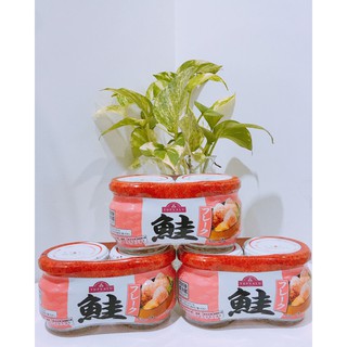 [Date T5/2020] Cặp Ruốc Cá Hồi Aeon Topvalu