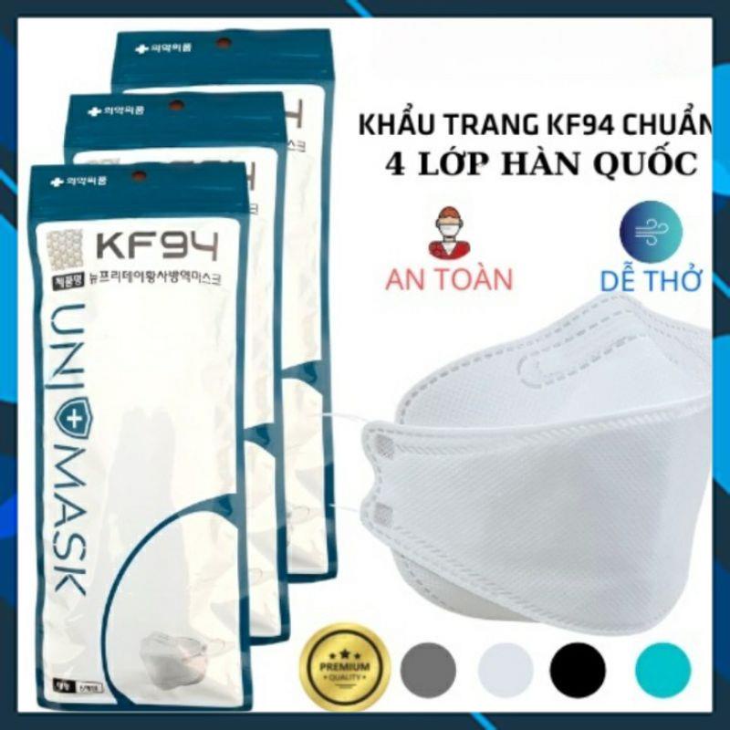 Khẩu trang Duy Ngọc,khẩu trang y tế kf94 kháng khuẩn chống bụi