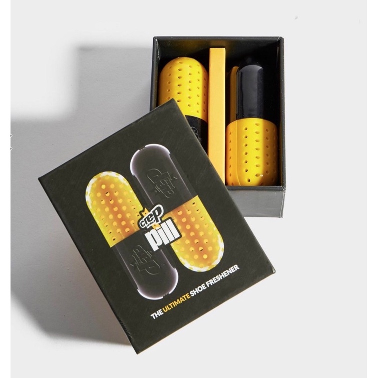 CRep protect Pills (viên khử mùi hôi giày)