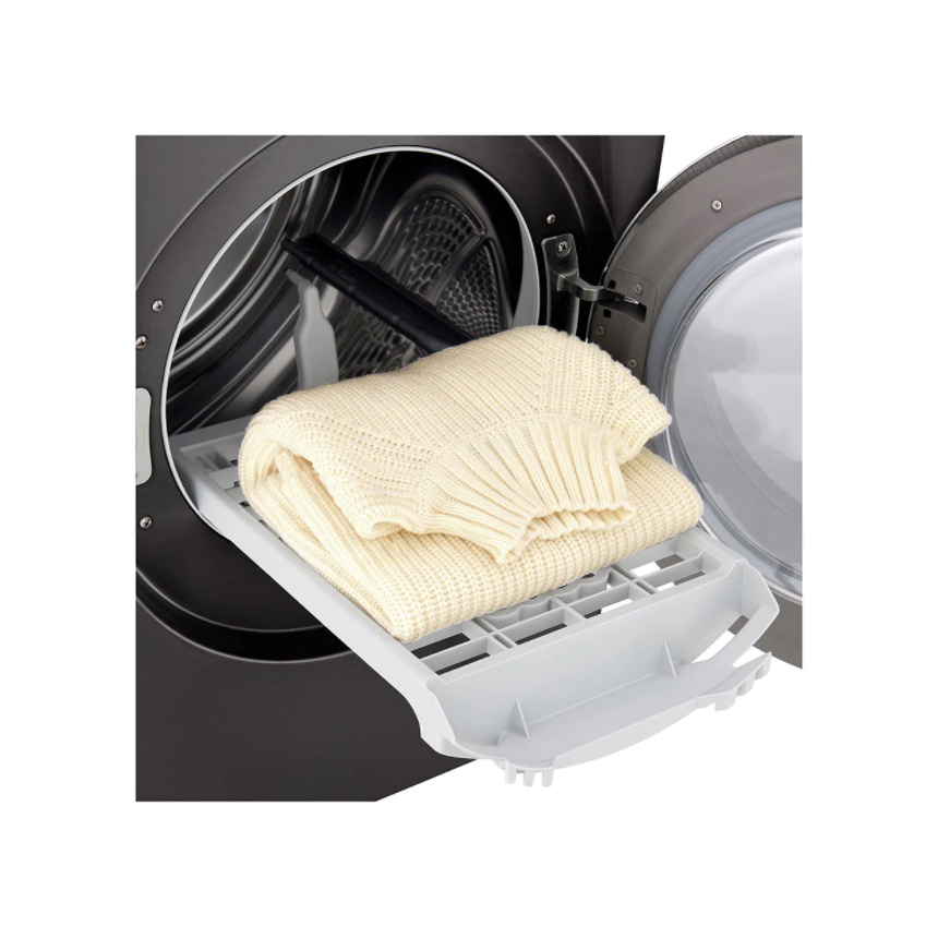 Máy sấy bơm nhiệt LG 9 Kg DVHP09B