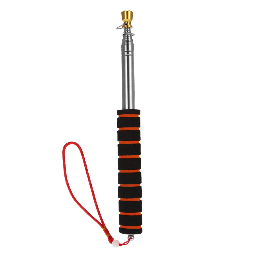 Gậy cầm cờ có thể thu gọn dài 2m/2.5m + phụ kiện