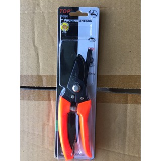 Kéo cắt cành lưỡi inox top - km-814-2