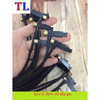 BỘ 2 IC ĐÁNH TIA LỬA ĐIỆN MAGINETO BẾP GAS