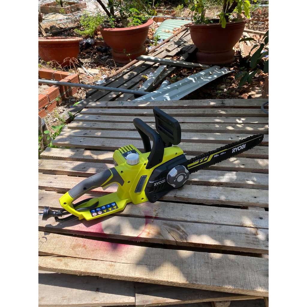Cưa Xích Điện 2300W 220V RYOBI RCS2340B