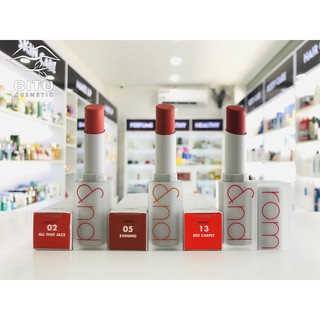 Son Thỏi Romand Zero Matte Lipstick