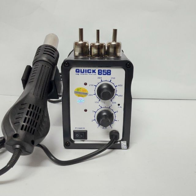 Máy khò nhiệt QUICK 858