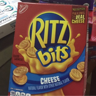 Bánh Ritz cheese 249g
