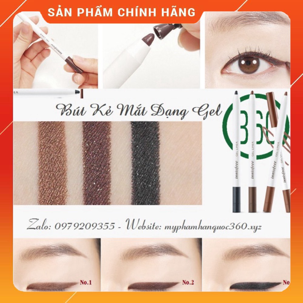 [ Giá tại kho ] Chì kẽ mài 2 in 1 innisfree Linh Kiện Thiện Phát - 308 Thống Nhất Là nhà phân phối linh điện kiện tử - đ