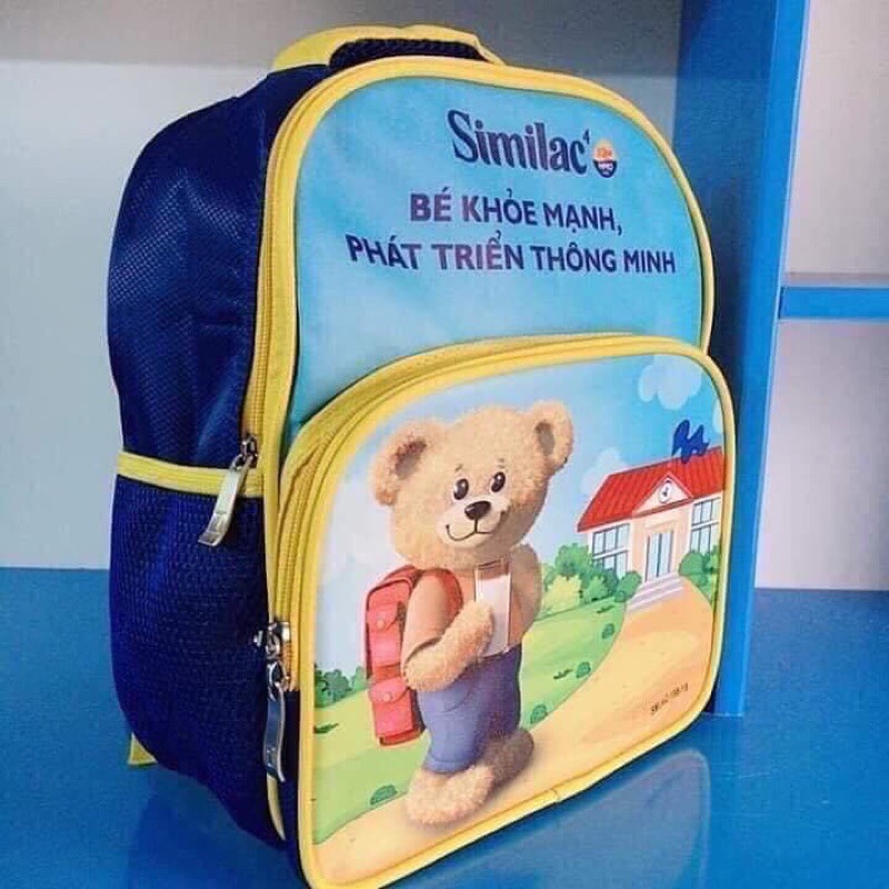 BA LÔ GẤU SIMILAC CHO BÉ MẪU GIÁO