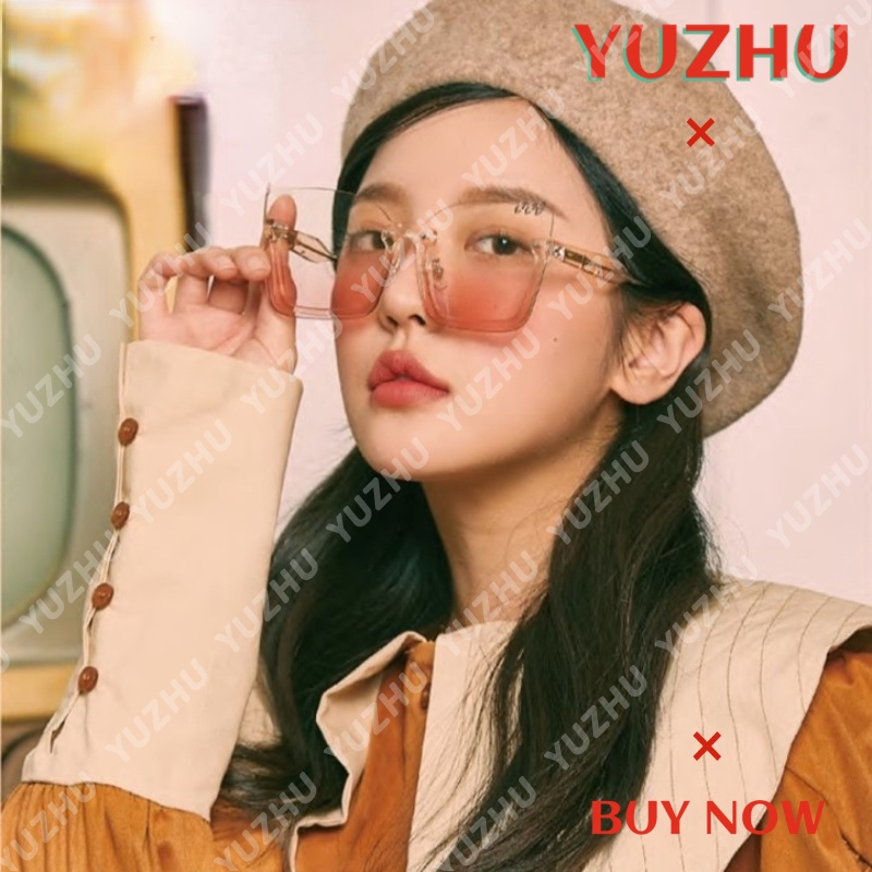 Kính Mát Không Gọng Màu Kẹo Ngọt Thời Trang Mùa Hè
