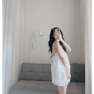 Set yếm ren loại 1 samhyewear