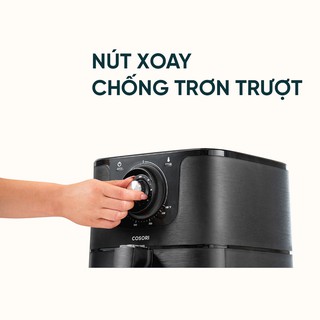 Nồi chiên không dầu Cosori CO158-AF