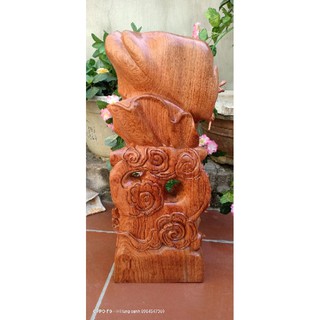 Tượng Đạt Ma Hàng Long