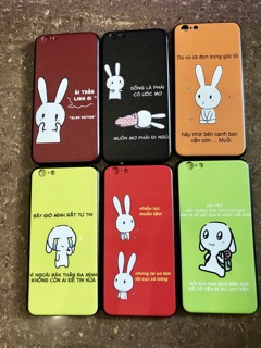Ốp lưng thỏ cute siêu đẹp