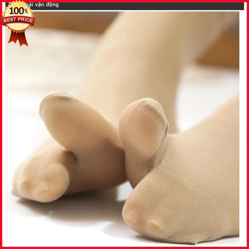 Tất nữ cao cổ hàn quốc cao cấp, Tất nữ cổ cao style hàn quốc G.V.G-Dày dặn, không dão, không xù lông, đi lên cực chất ''