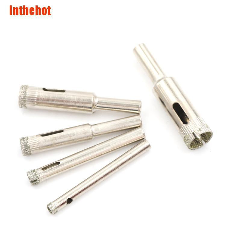Bộ 5 Lỗ Mạ Kim Cương