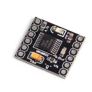 Mạch điều khiển động cơ dc drv8833