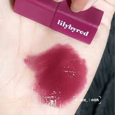 (Date 07/21) Son Tint Lì Lilybyred Icecream Edition Bloody Liar Coating Tint