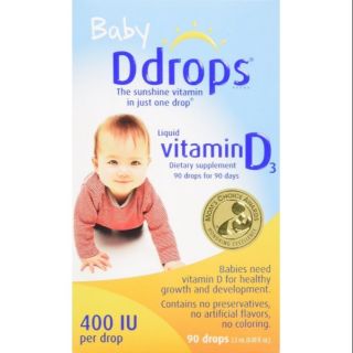 Ddrop 90 giọt