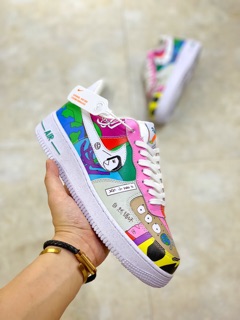 Giày thể thao AF1 nam nữ