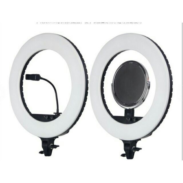 (HÀNG LOẠI 1) ĐÈN LIVESTREAM 45CM, ĐÈN MAKEUP, CHỤP HÌNH, PHUN SĂM, ĐÈN NAIL | BigBuy360 - bigbuy360.vn