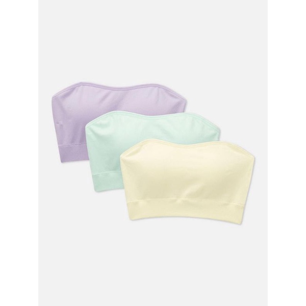 Combo 3 áo quây có mút ngực Primark-3 màu