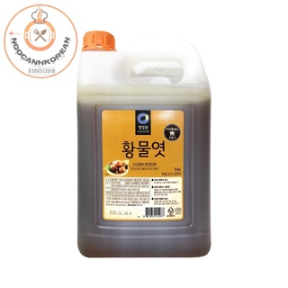 <SỈ> Mạch Nha / mật ngô nâu Daesang chế biến món ăn 5kg