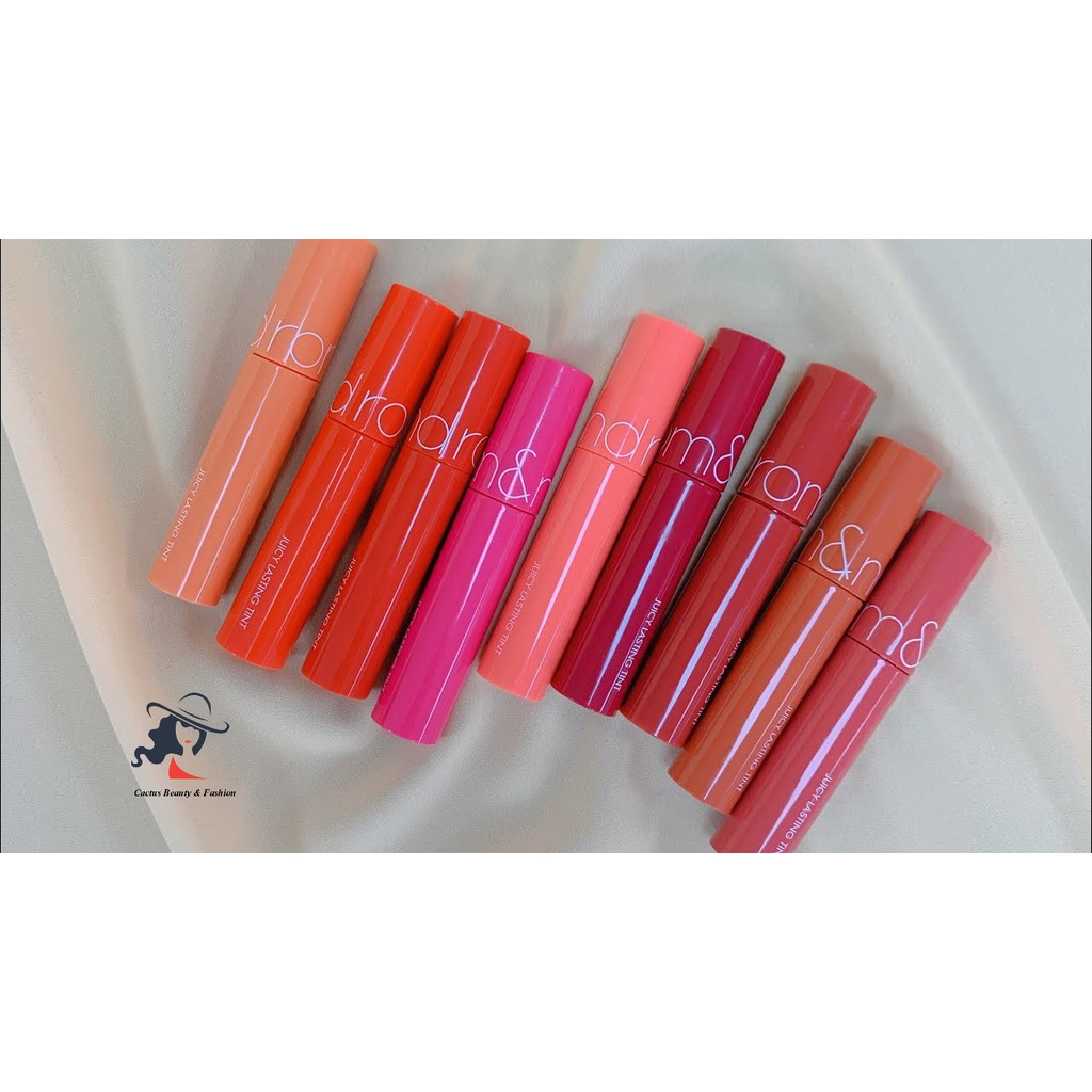 Son Tint lì  Romand Juicy Lasting Tint | BigBuy360 - bigbuy360.vn