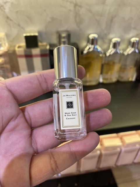 Nước Hoa Mini 9ml Jo malone chính hãng / Chuẩn Auth Bill Mỹ -| Mua Ngay |