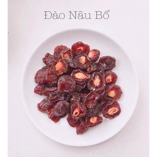 500G Mận chẻ sấy dẻo (omai mận)