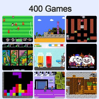 Portable Mini Handheld Game Console 8-Bit 2.8 Color Lcd Screen Handheld Game Console