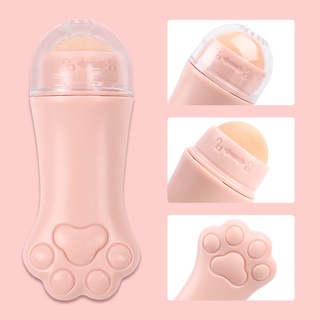 1 Cây Lăn Đá Núi Lửa Núi Lửa Mini Dễ Thương Thấm Dầu Làm Sạch Da Mặt