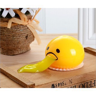 Trứng Biến Thái Gudetama - Mua 2 tặng 1 bóng lưới slime