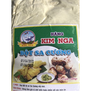 Hỏa tốc bột gia vị tỏi, sa cương, gừng ướp thịt heo,gà,vịt,cá...