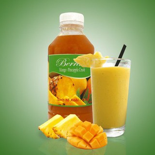 SINH TỐ BERRINO 1000ML