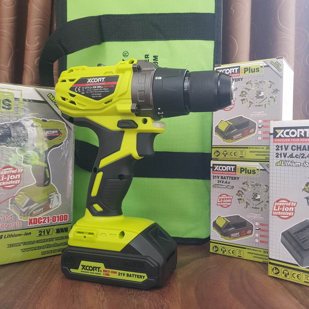 Máy bắn vít 20V MAX XCORT , Máy chuyên vít bảo hành hãng 12 tháng