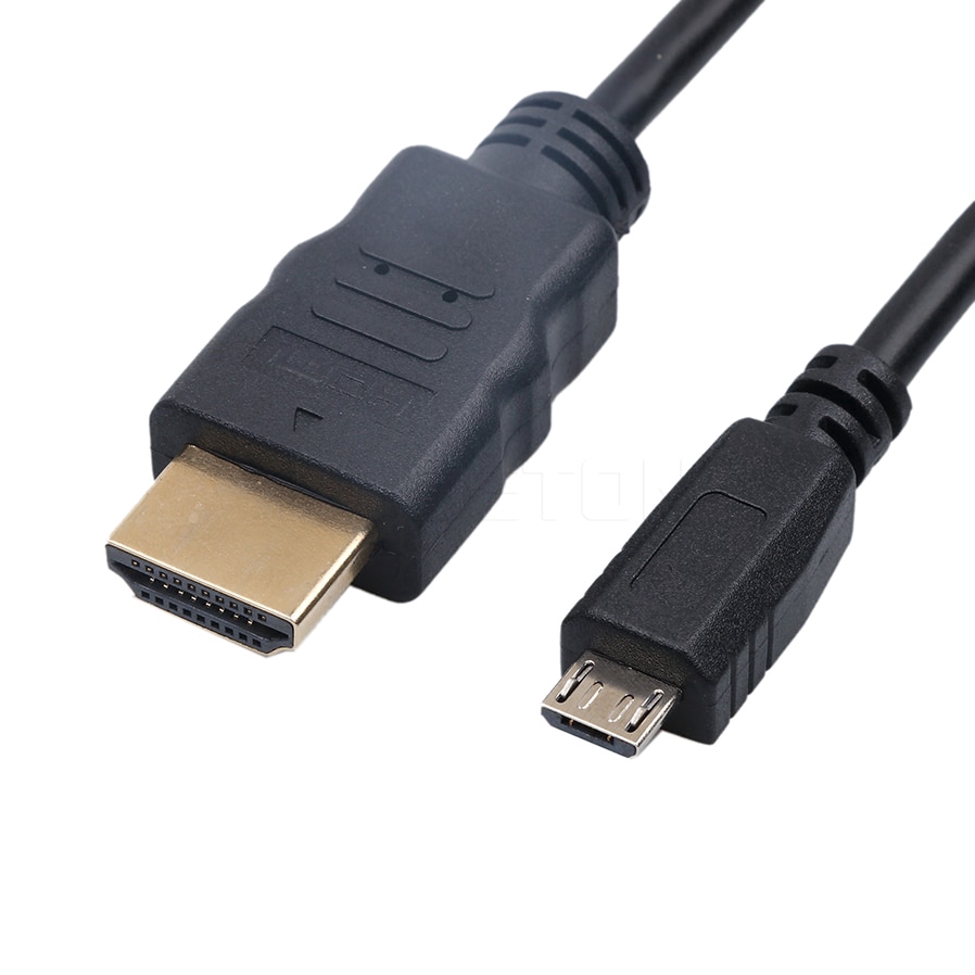 Cáp điều hợp chuyển đổi Micro USB sang HDMI 5PIN MHL HDTV 1080P 1.5m