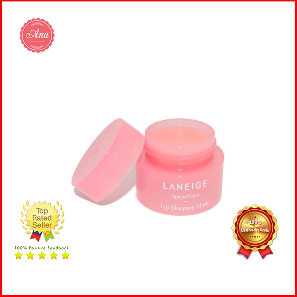 Mặt nạ ngủ môi Laneige Lip Sleeping Mask mini 3g