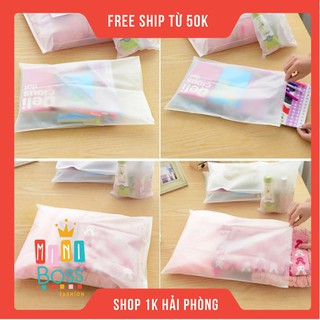 Túi zip đựng đồ tiện lợi