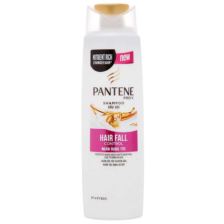 Dầu Gội/ Xả Ngăn Rụng Tóc pantene chai 150g