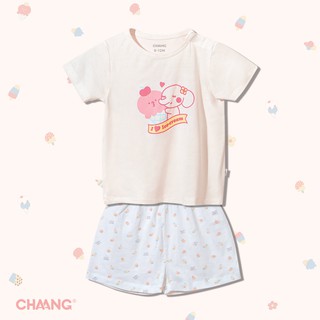 Bộ cộc tay cài vai Chaang