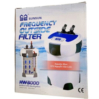 Máy lọc thùng HW 3000