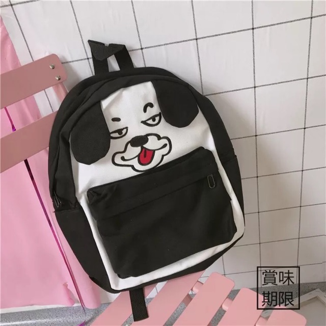 Balo ulzzang con vật