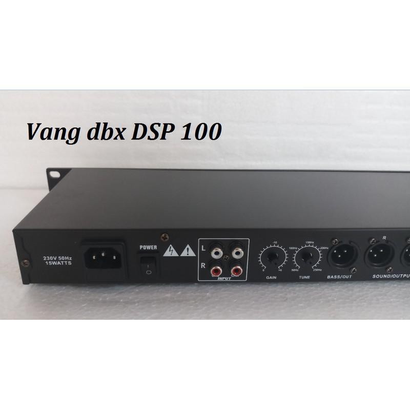 Vang cơ dbx DSP 100