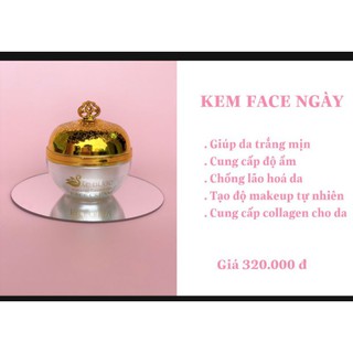 ComBo 5 hộp kem Sắc Dược Thiên Nhiên
