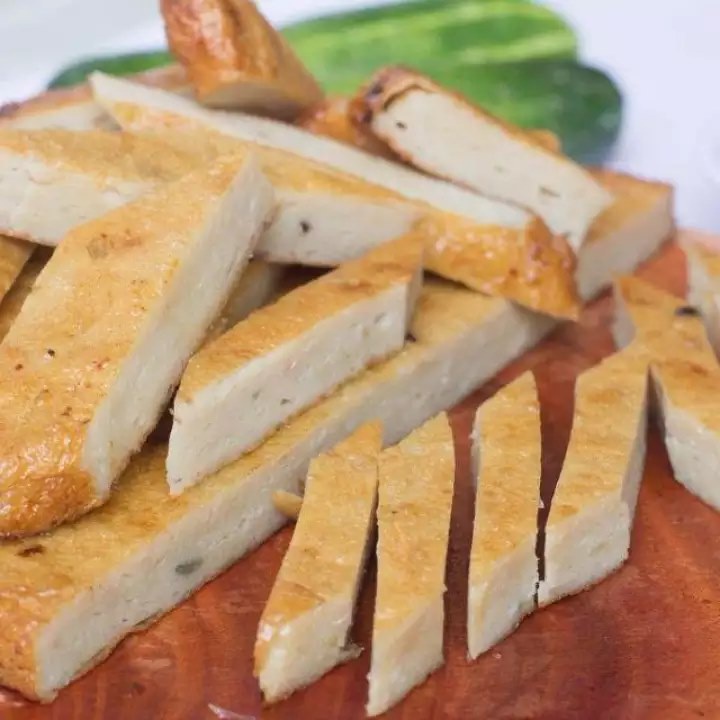 Chả Cá Nha Trang Đặc Sản Loại 1 500gr [Freeship đơn hàng 300k Hỏa Tốc TPHCM 1h] | BigBuy360 - bigbuy360.vn